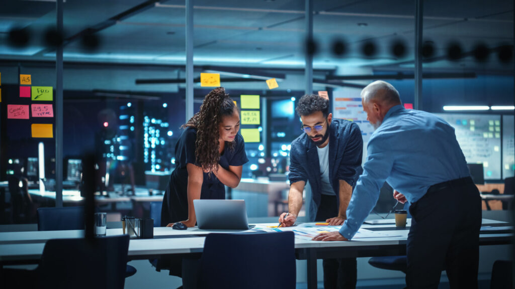 Maschinelles Lernen.